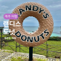 랜디스도넛, 제주도 여행에서 맛본 서울 3대 도넛 (메뉴, 주차)