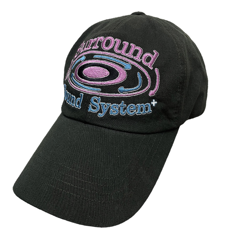 더콜디스트모먼트 THE COLDEST MOMENT 23FW surround cap 서라운드 볼캡 모자 스트릿패션 브랜드 도매스틱 ...