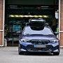 BMW 320d 투어링 루프박스 NX써밋 툴레 가로바 동계캠핑 스키캐리어활용