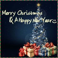 Merry Christmas & A Happy New Year