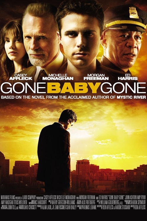 벤 애플렉 가라 아이야 가라 (Gone Baby Gone 2007) 넷플릭스 : 네이버 블로그