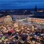 베를린에서 드레스덴 가기 Dresden Neu Stadt, Alte Stadt DRESDENER STRIEZELMARKT크리스마스마켓 즐기기