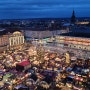 베를린에서 드레스덴 가는법 Dresden Neu Alte Stadt DRESDENER STRIEZELMARKT, Weihnachtsmarkt 크리스마스마켓 즐기기