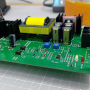 25.2V 5A 개발 충전기 PCB 조립 전원 테스트