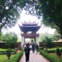 하노이 문묘 최초의 대학교 베트남 성균관대학