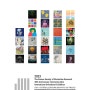 2023 (사)한국일러스트레이션학회 창립 40주년 기념 국제초대전 / 표지