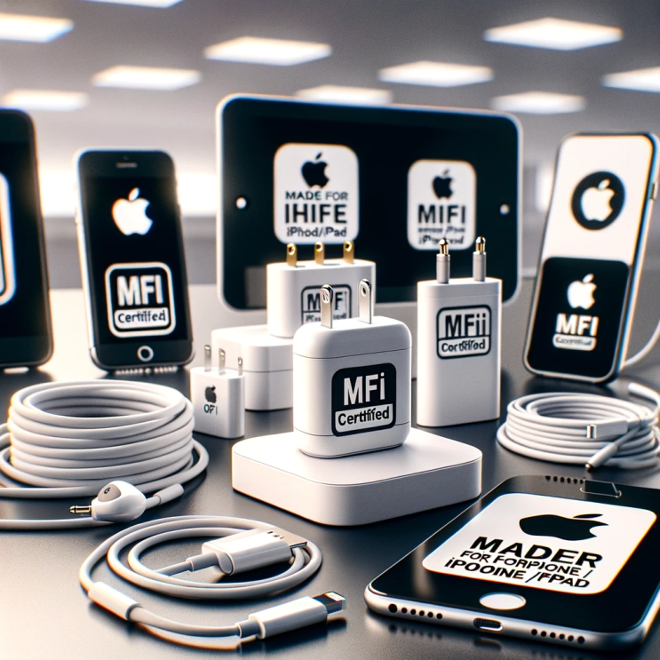MFi (Made for iPhone/iPod/iPad) 애플 인증 프로그램 : 네이버 블로그