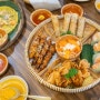 호치민 자유여행 베트남 음식 반쎄오 맛집 벱꾸온