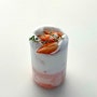 선유슬로우 겨울신메뉴와 선유도역 딸기라떼를 소개해드립니다.