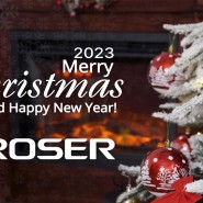 Merry Christmas 2023 with ROSER