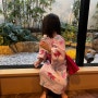 [연년생 남매와 오사카] 유카타 입고 온천 분위기 찍먹 가능한 '소라니와 온천'