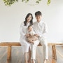 가족사진 합성 꼭 들어가야 하는 이유 : 이천 대가족사진 스튜디오 포시즌패밀리
