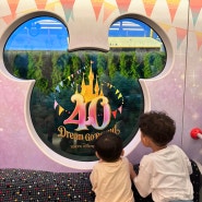 아이랑 도쿄여행 3살 5살 아이와 첫 해외여행