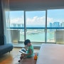 싱가포르 호텔 추천 :: 스위소텔 더 스탬포드 62층 뷰