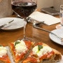 [합정역/마포구] 몰토베네 | 피자맛집인데 파스타와 와인 분위기까지 맛있는 집