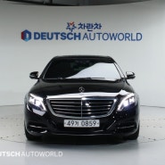 전연령 고객님의 중고차 전액할부후기!?벤츠 s350Ld 4matic!!