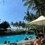 마닐라 소피텔 가족여행(마닐라 날씨 룸컨디션 수영장)