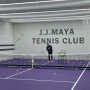 제이제이 마야 테니스 클럽 : 군포, 안양, 산본, 금정 근처 서브연습이 가능한 실내 테니스 레슨 추천(JJ MAYA TENNIS CLUB)