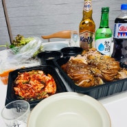 경산 중방동 족발 맛집 쪽쪽이족발보쌈