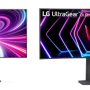 LG, 2024년형 OLED "UltraGear" 게이밍 모니터 공개: 이동 중에도 480Hz FHD와 240Hz UHD 모드 간 전환 가능