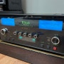 매킨토시 MA8950 인티앰프와 B&W 802D 스피커로 완성된 하이파이 오디오 시스템