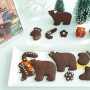 쿠키만들기 키트 홈베이킹 크리스마스쿠키 아이들간식 곰표 통밀 초코쿠키믹스