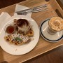 신성동 카페 땅콩 아이스크림이 맛있는 밀라드 커피 로스터스
