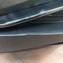 투싼 NX4 무광 플라스틱 범퍼 긁힘으로 자동차 기스제거 작업을 위해 의왕에서~~ 안양 자동차 외형복원/흠집제거