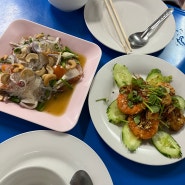 푸켓 공항근처 로컬식당 DEE DEN THAI FOOD