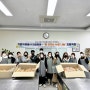 울산 사회적기업 (주)오렌지디자인이 기업자원봉사 컨설턴트 '빵 터지는 사랑 나눔' 봉사 활동에 참여했어요 !