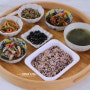 더미식 잡곡밥 건강식단 당뇨식단 참치오이 비빔밥 만들기