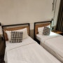 [대만] 시먼딩 위치 좋은 호텔 파파웨일 PAPA WHALE (+겨울 대만 호텔 난방 후기)