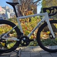 [로드자전거] 2024 스페셜라이즈드 에스웍스 타막 SL8-DURA-ACE Di2(S-works Tarmac SL8-DURA-ACE Di2) ♣♧♣ 서초구 방배동 행복한자전거