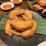 23개월 아이와 함께 방콕 여행 반쏨땀 샤톤점 미슐랭 식당