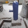 인천 주안동, 간석동 공장 얼었던 언 수도 관 보온 녹임 비용