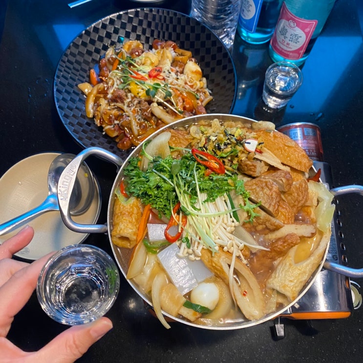 방이동 술집 가성비 좋은 룸술집 7번방 방이점 : 네이버 블로그
