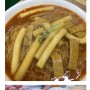 밀떡으로 유명한 인천 떡볶이 가격