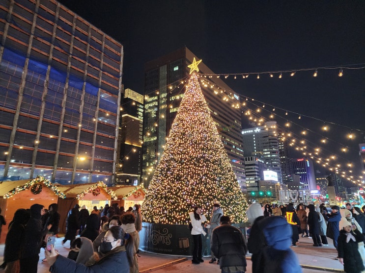서울 아이와 가볼만한곳... 빛초롱 축제 (광화문광장, 청계천광장)