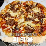 부산 전포동맛집 피자몰 서면nc백화점 피자뷔페에서 부담없이 마음껏 즐겨요