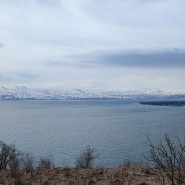 생소한 나라 아르메니아 흑해 호수 -세반 레이크