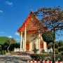 태국 라오스 국경도시 우돈타니 기행(캄찬놋 태국 전통무용)