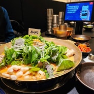 우장산역맛집ㅣ수백당 우장산역점 고기와 순대가 듬뿍~ 우장산역국밥