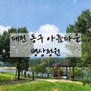 대전동구 드라이브코스 대청호 오백리길 영화촬영지 명상정원