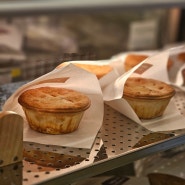 [수원역] 그리운 뉴질랜드 미트 파이, AK플라자 푸드코트 훈스파이 Hoon's Pie!