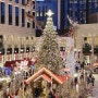 파라다이스 시티 매직 크리스마스-산타빌리지와 크리스마스 마켓-인증샷 성지