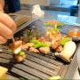 여수 히든베이맛집 삼겹살 맛있는현지인 맛집 꼭대기연탄 국동점