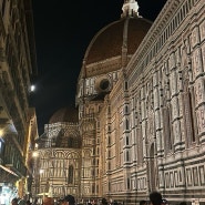 이탈리아여행 피렌체의 밤