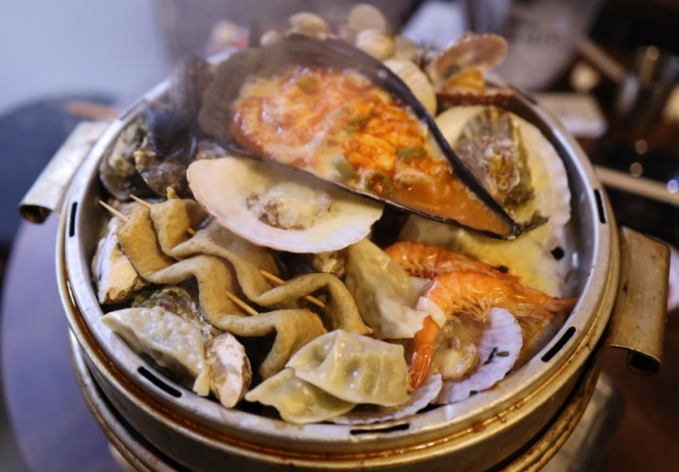 별내 조개구이 조개찜 순대 맛집 조개본능 순대는요리다 : 네이버 블로그
