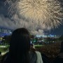 파주 운정호수공원 2023 불꽃축제 일상