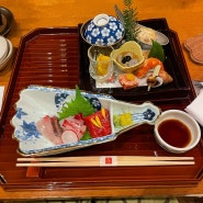 후쿠오카 숙소 벳부 칸나와엔 석식 가이세키&조식 일본 가정식 후기
